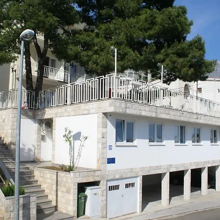 Studio 3059c Daire Baška Voda